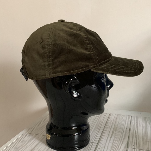 NEW ERA HAT VELVET GREEN - Picture 4 of 6